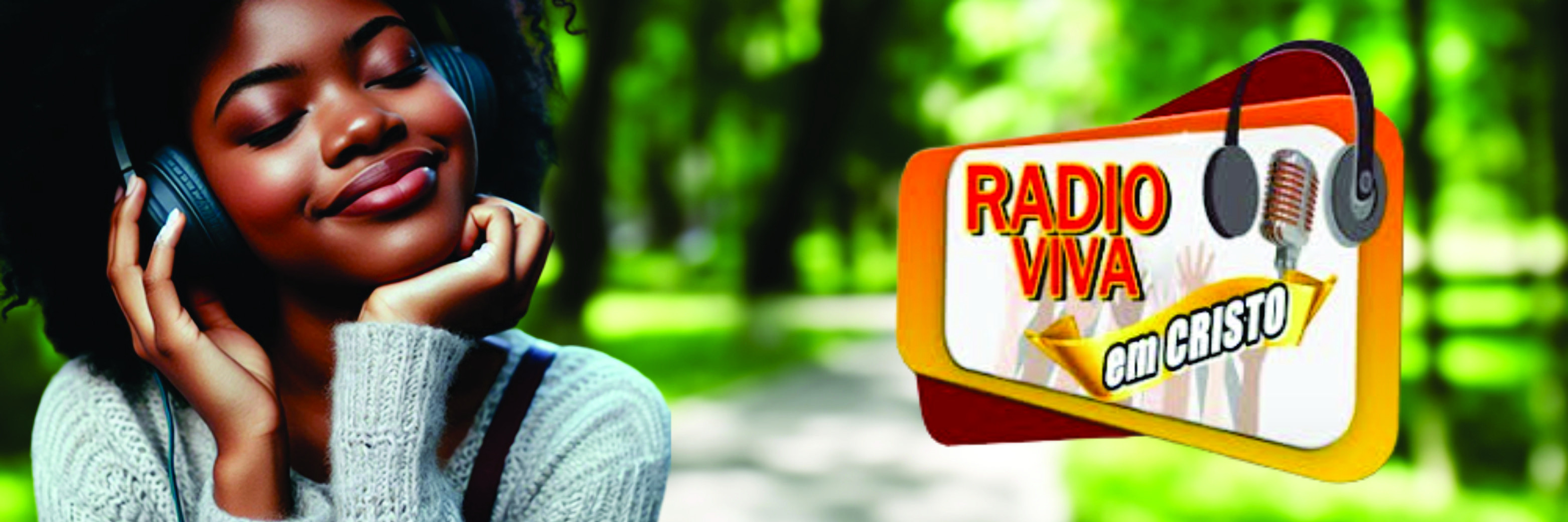 a radio abençoada